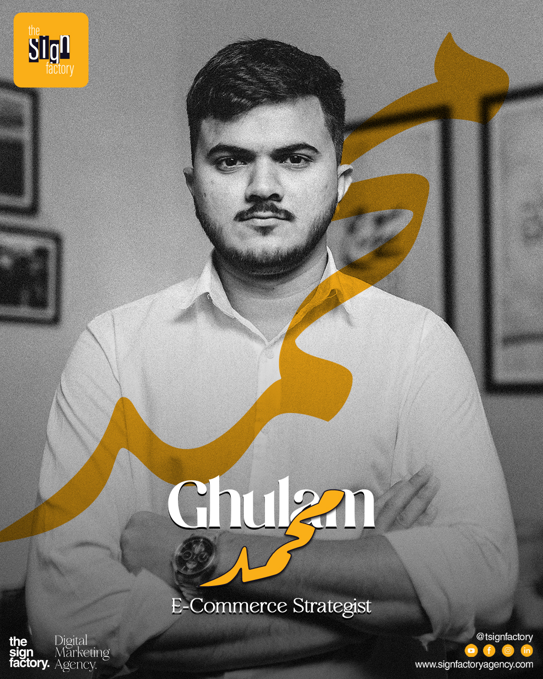 Ghulam Profile